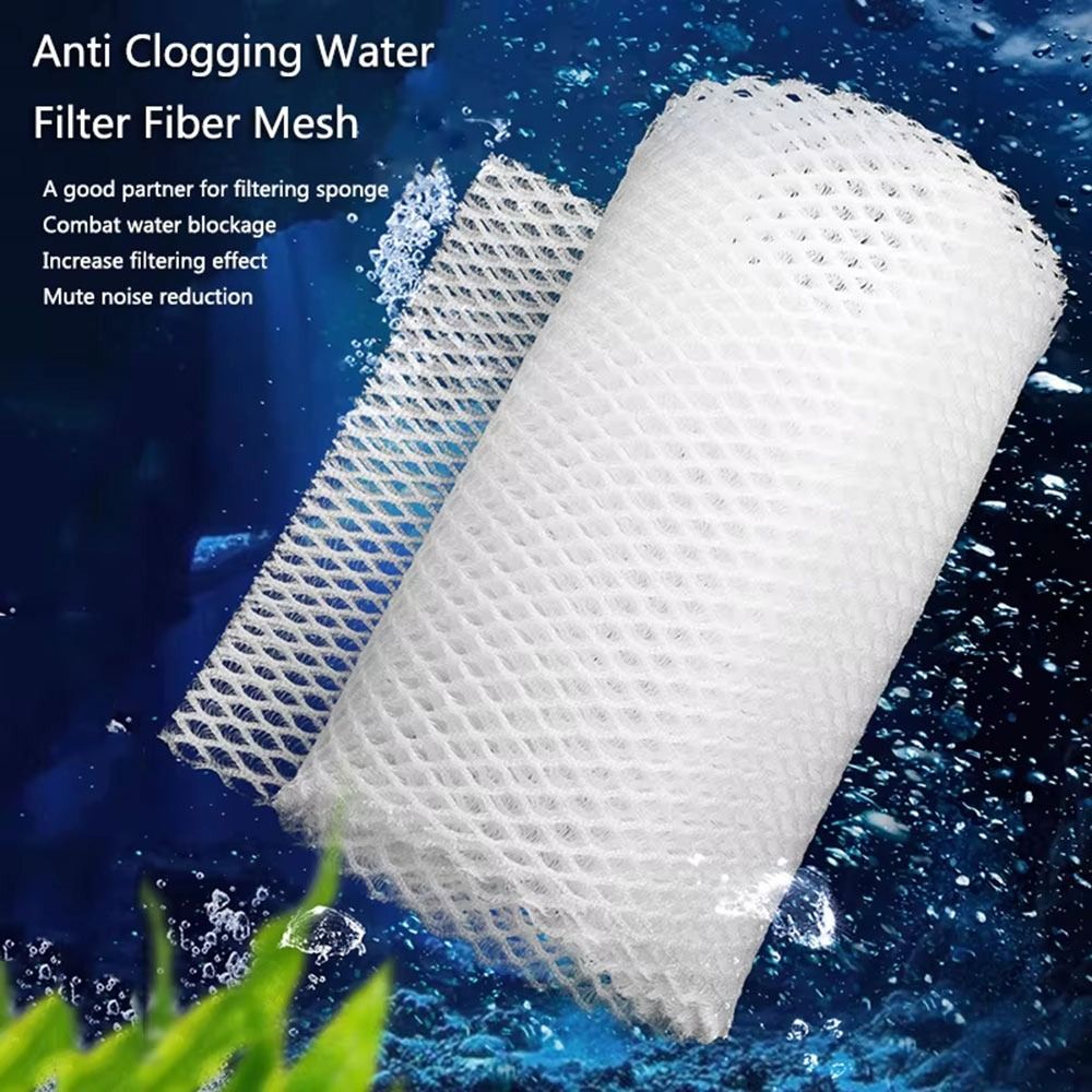 Aquarium Liquid Carbon - 3D Aquarium Filtratie Vezel Voorkomen Water