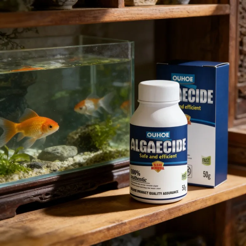 50g Hoogwaardig algemiddel teg - Aquarium Moss recensie en prijs