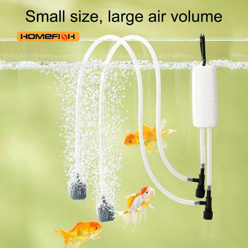 Stille Oxygenator Kleine Zuurs - Aquarium Fertilizer recensie en prijs