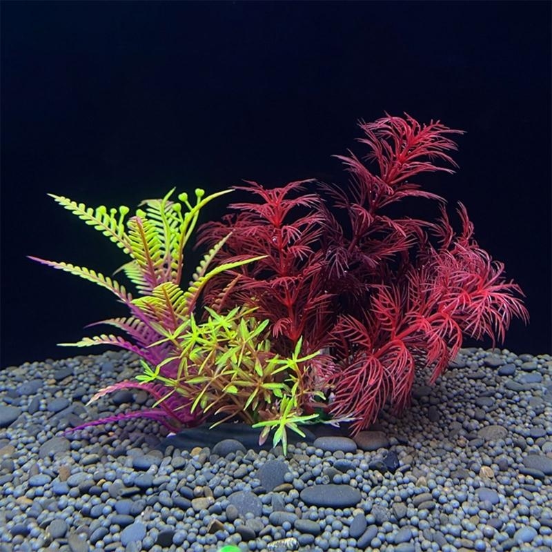 Kunstmatige aquariumdecoratie  - Live Plant Aquarium recensie en prijs