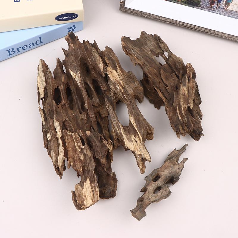 Garnalenhout aquariumdecoratie - Aquarium Driftwood recensie en prijs