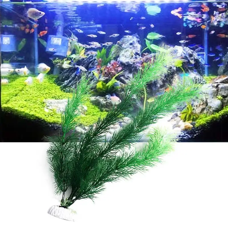 Kunstmatige Aquarium Decor Pla - Aquarium Plant Substrate recensie en prijs