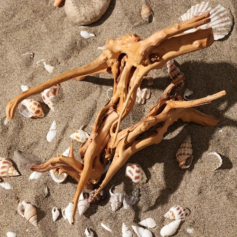 7-26 CM 4 Maten Drijfhout Koek - Aquarium Driftwood recensie en prijs