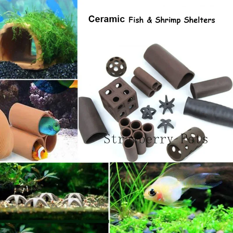 Keramische Aquarium Decoratie  - Aquarium Driftwood recensie en prijs