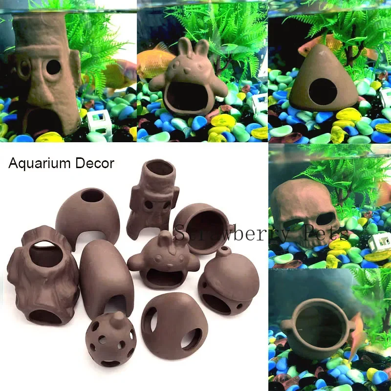 Keramische Aquarium Decoratie  - Aquarium Driftwood recensie en prijs