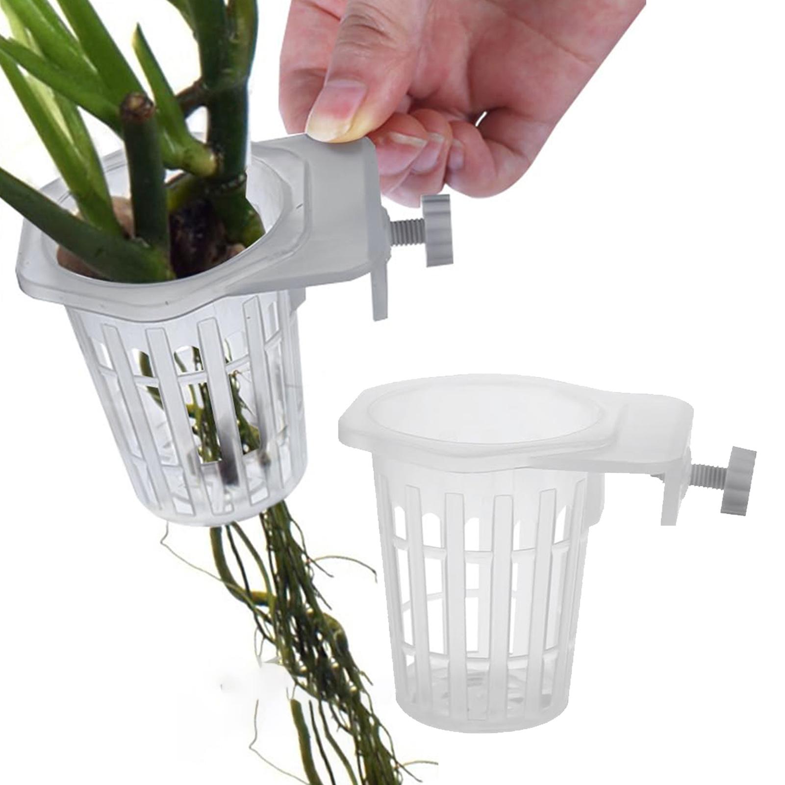 2 stuks ophangbare houder voor - Plant Aquarium Pot recensie en prijs