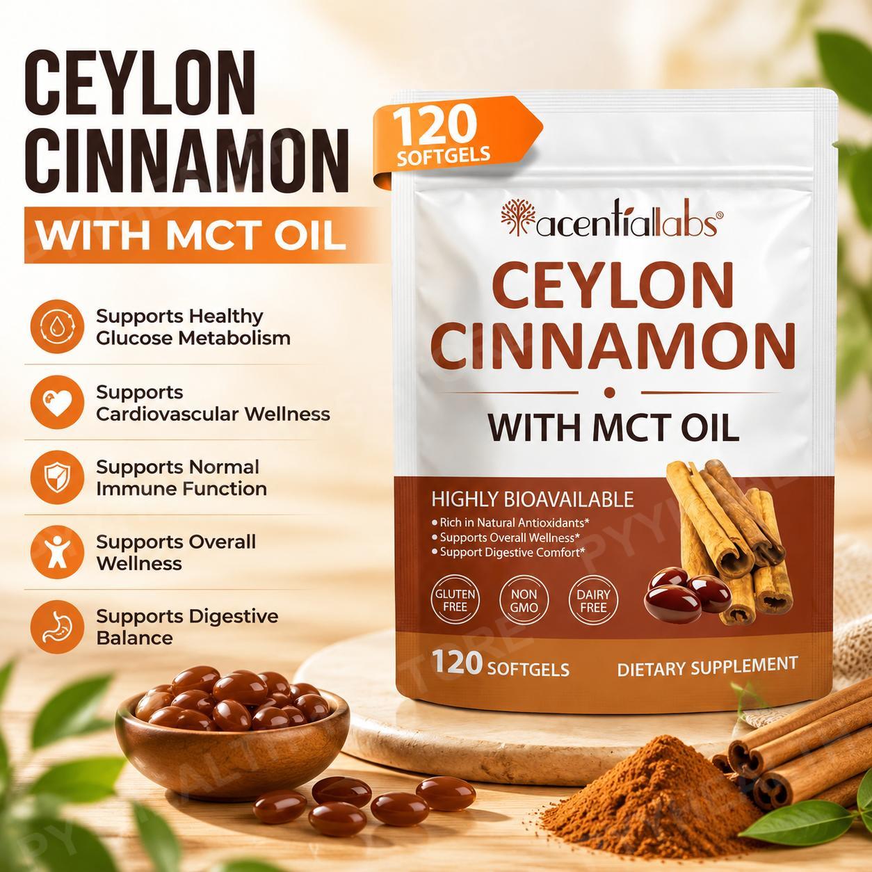 Ceylon Kaneel met Kokos MCT-ol - Planted Tank recensie en prijs