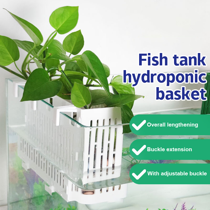 【F】Hangende plantenbak voor aq - Aquarium Plant Substrate recensie en prijs