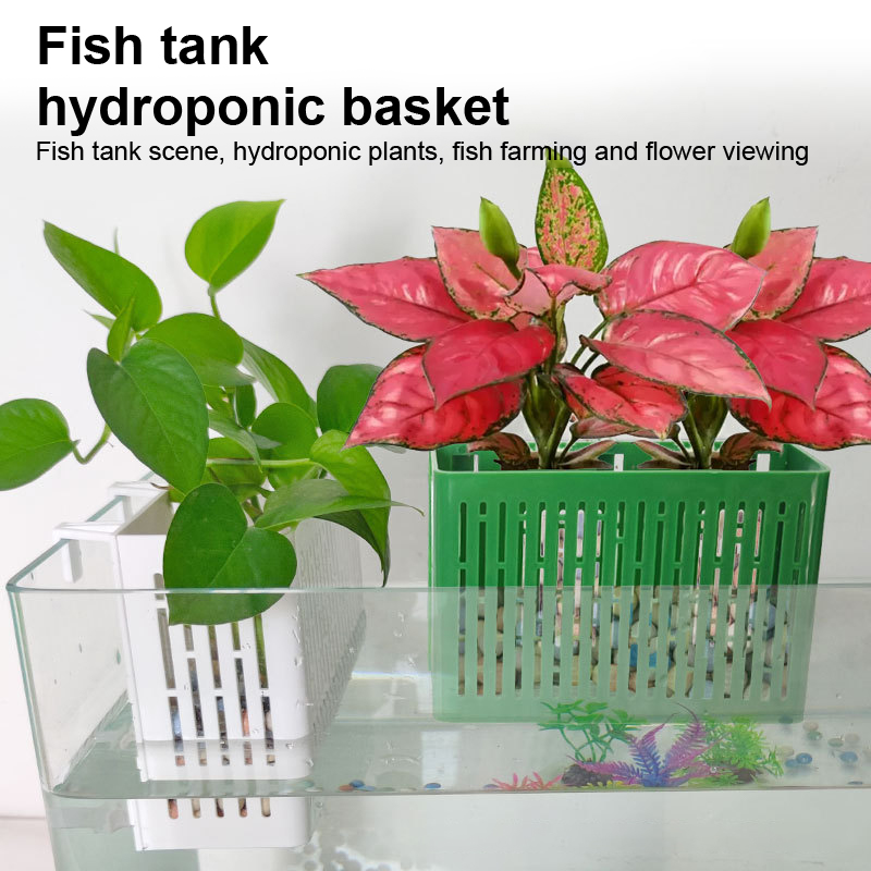 【F】Hangende plantenbak voor aq - Aquarium Plant Substrate recensie en prijs